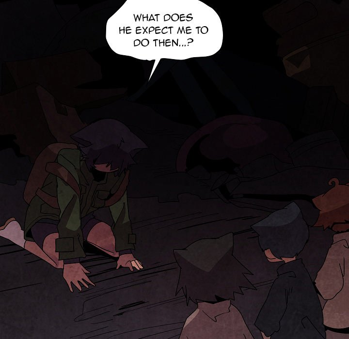 Overlord Time! Overlord Time! EP 32 - Toomics page 125 - 