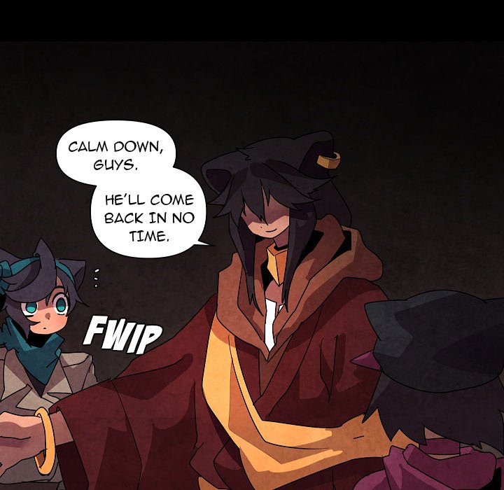 Overlord Time! Overlord Time! EP 32 - Toomics page 19 - 
