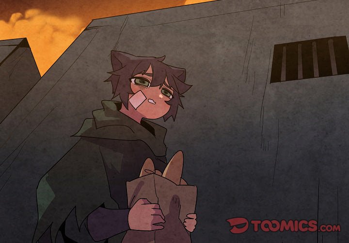 Overlord Time! Overlord Time! EP 32 - Toomics page 3 - 