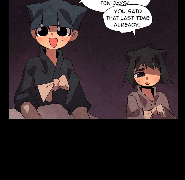 Overlord Time! Overlord Time! EP 32 - Toomics page 77 - 