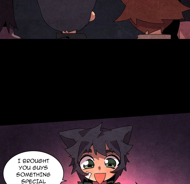 Overlord Time! Overlord Time! EP 32 - Toomics page 81 - 