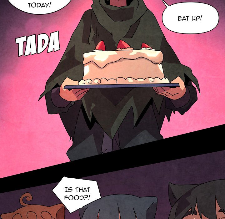 Overlord Time! Overlord Time! EP 32 - Toomics page 82 - 