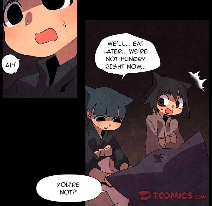 Overlord Time! Overlord Time! EP 32 - Toomics page 84 - 