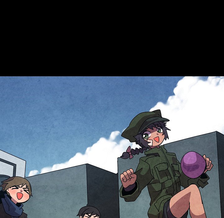 Overlord Time! Overlord Time! EP 32 - Toomics page 94 - 