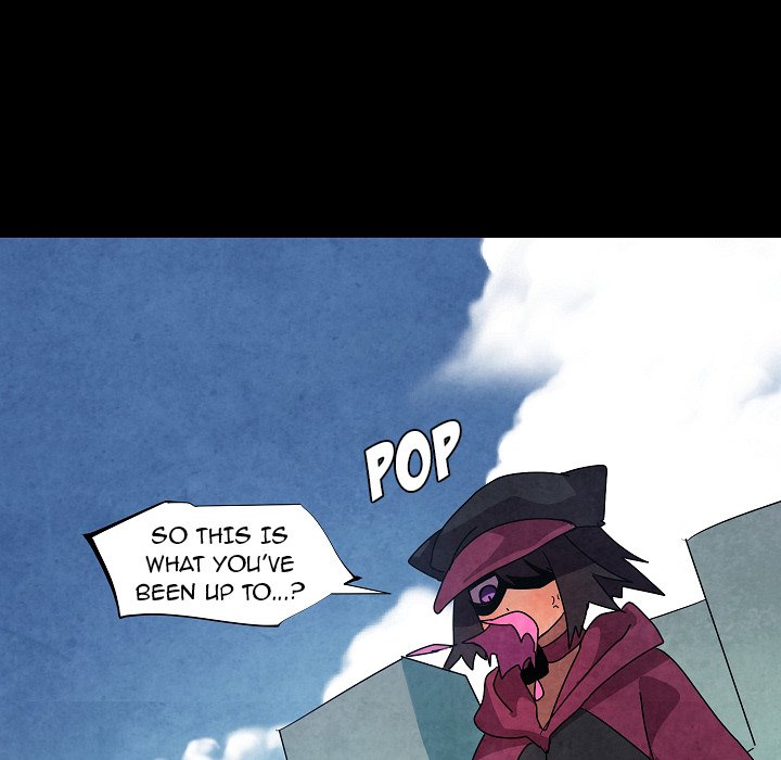 Overlord Time! Overlord Time! EP 32 - Toomics page 97 - 