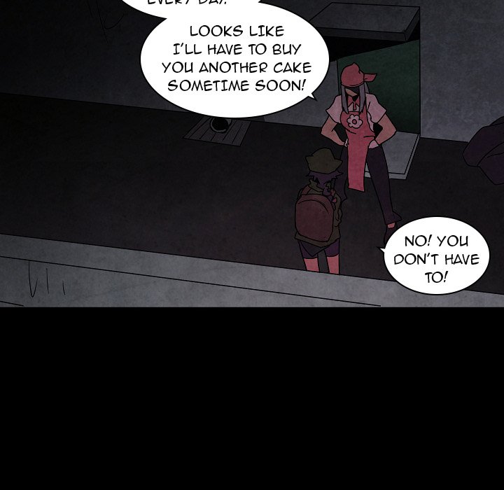 Overlord Time! Overlord Time! EP 32 - Toomics page 100 - 