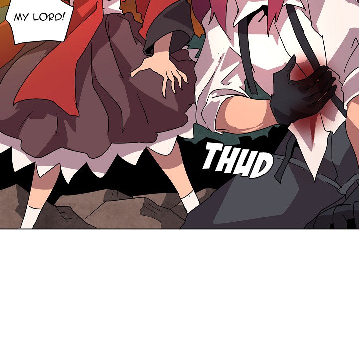 Overlord Time! Overlord Time! EP 33 - Toomics page 118 - 
