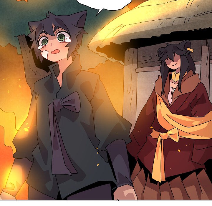 Overlord Time! Overlord Time! EP 33 - Toomics page 17 - 
