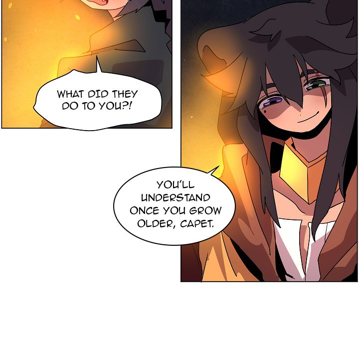 Overlord Time! Overlord Time! EP 33 - Toomics page 19 - 