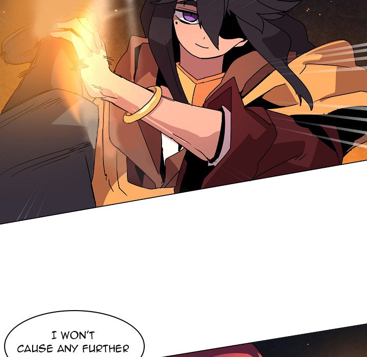 Overlord Time! Overlord Time! EP 33 - Toomics page 34 - 