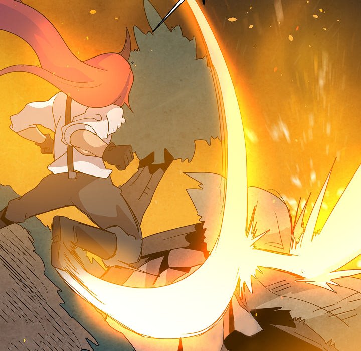 Overlord Time! Overlord Time! EP 33 - Toomics page 38 - 