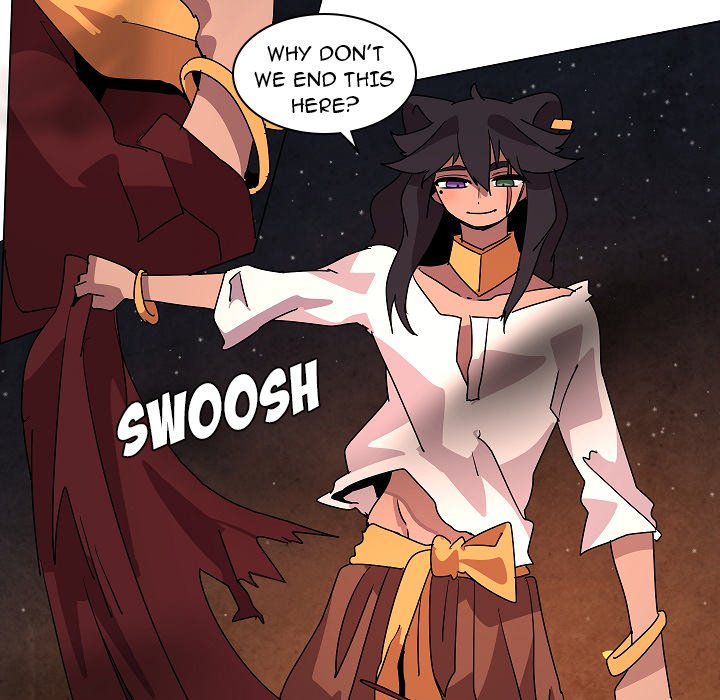 Overlord Time! Overlord Time! EP 33 - Toomics page 58 - 