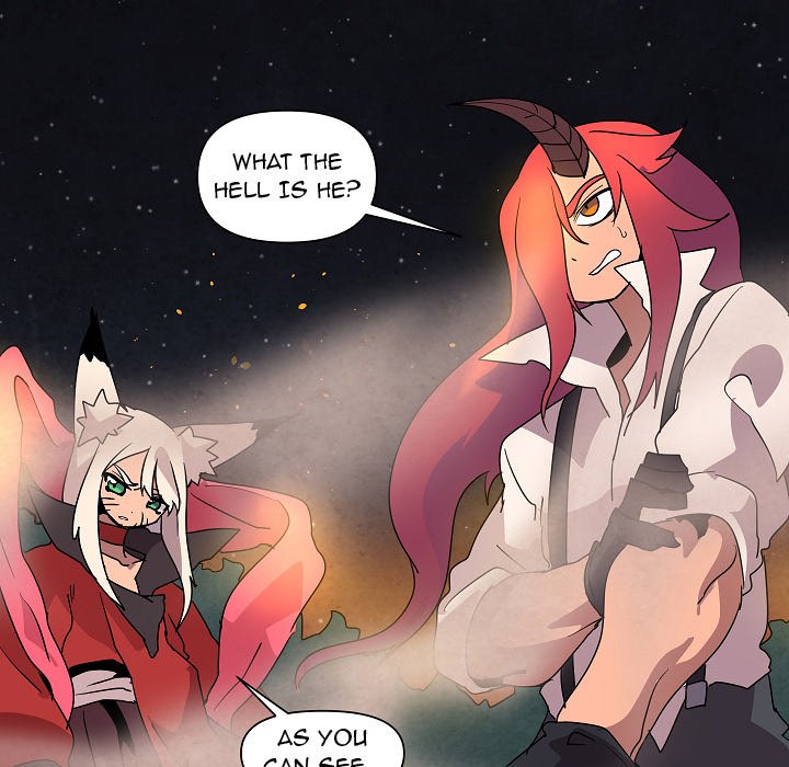 Overlord Time! Overlord Time! EP 33 - Toomics page 92 - 