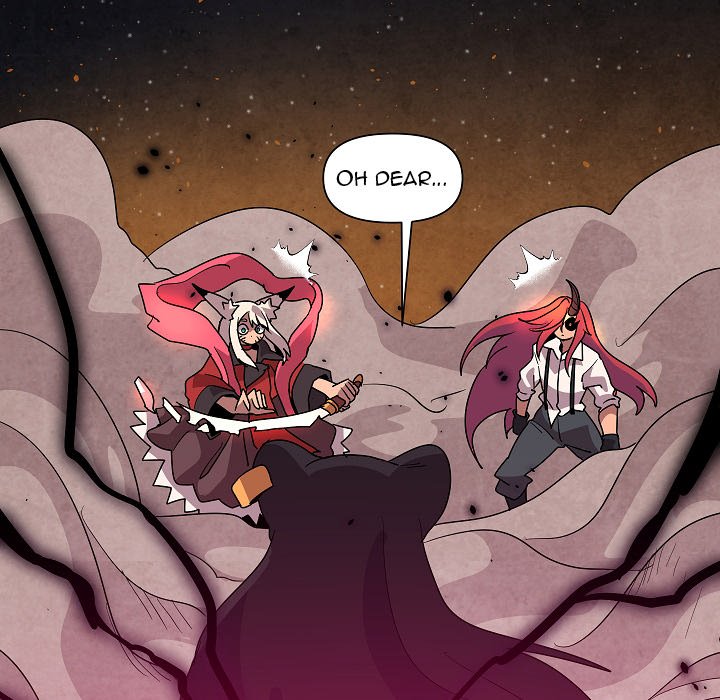 Overlord Time! Overlord Time! EP 33 - Toomics page 99 - 
