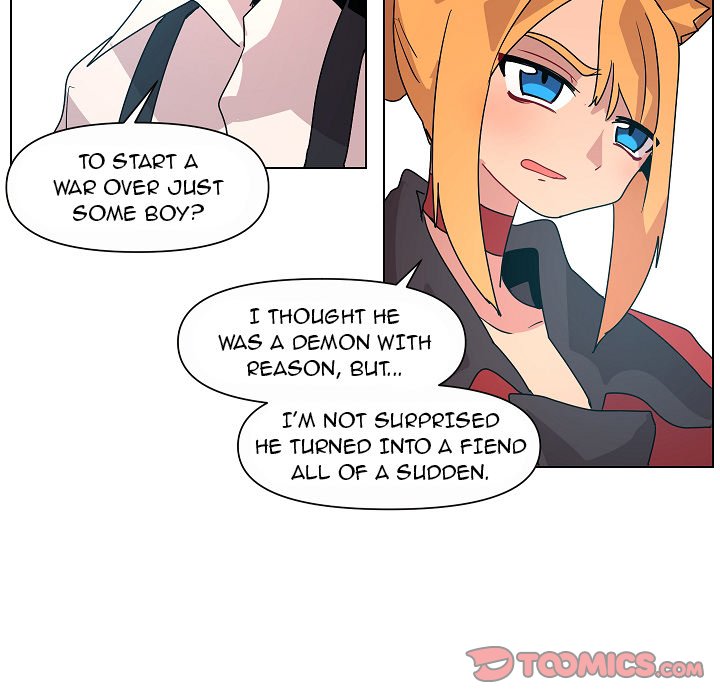 Overlord Time! Overlord Time! EP 34 - Toomics page 14 - 