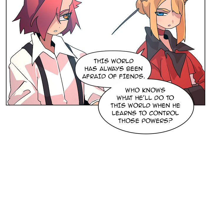 Overlord Time! Overlord Time! EP 34 - Toomics page 17 - 