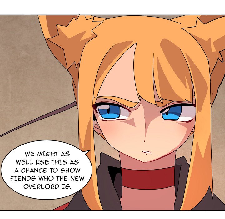 Overlord Time! Overlord Time! EP 34 - Toomics page 18 - 