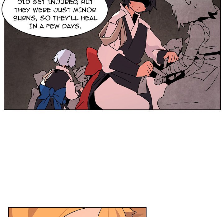 Overlord Time! Overlord Time! EP 34 - Toomics page 5 - 