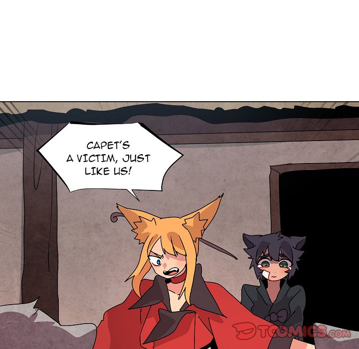 Overlord Time! Overlord Time! EP 34 - Toomics page 44 - 