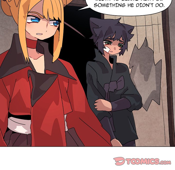 Overlord Time! Overlord Time! EP 34 - Toomics page 50 - 
