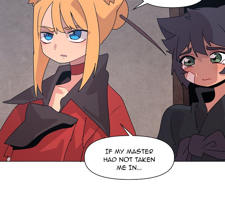 Overlord Time! Overlord Time! EP 34 - Toomics page 55 - 