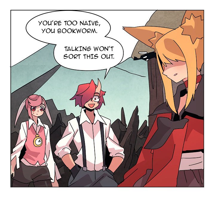 Overlord Time! Overlord Time! EP 34 - Toomics page 59 - 