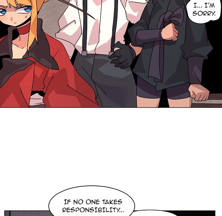 Overlord Time! Overlord Time! EP 34 - Toomics page 61 - 