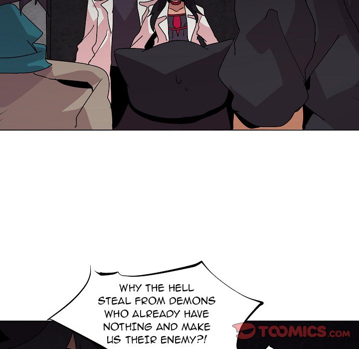 Overlord Time! Overlord Time! EP 34 - Toomics page 68 - 