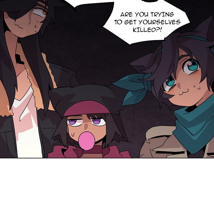 Overlord Time! Overlord Time! EP 34 - Toomics page 69 - 