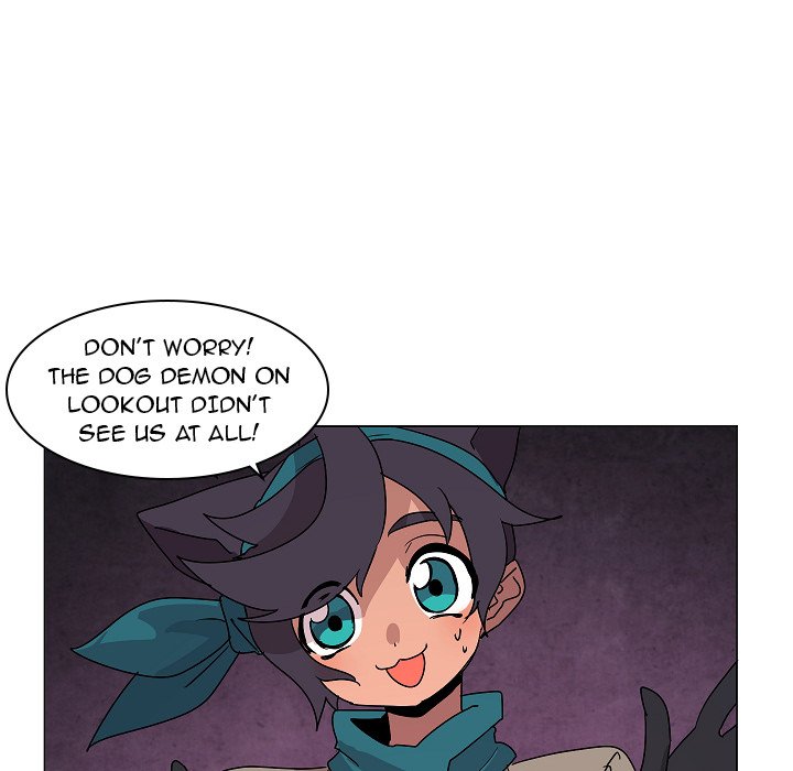 Overlord Time! Overlord Time! EP 34 - Toomics page 70 - 