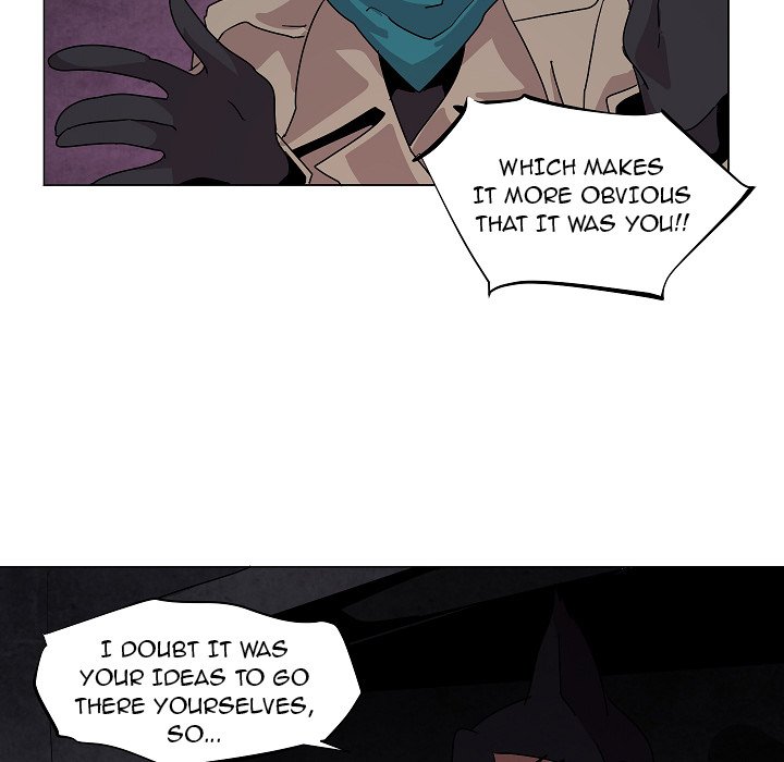 Overlord Time! Overlord Time! EP 34 - Toomics page 71 - 