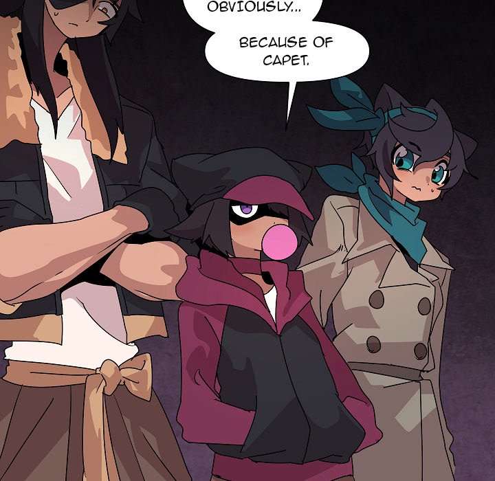 Overlord Time! Overlord Time! EP 34 - Toomics page 76 - 