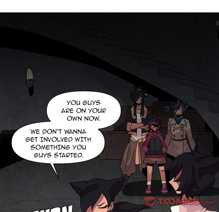 Overlord Time! Overlord Time! EP 34 - Toomics page 80 - 