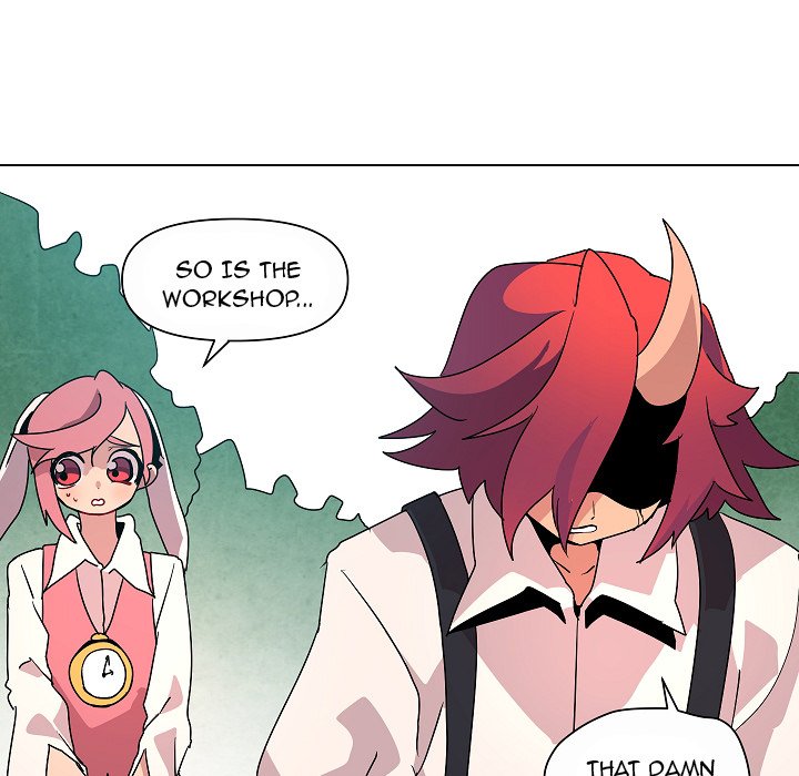 Overlord Time! Overlord Time! EP 34 - Toomics page 9 - 