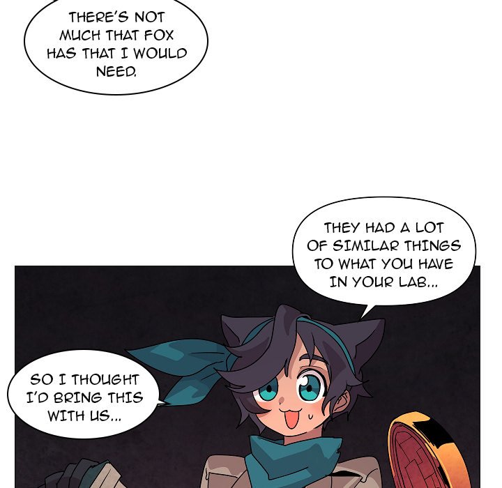 Overlord Time! Overlord Time! EP 34 - Toomics page 83 - 