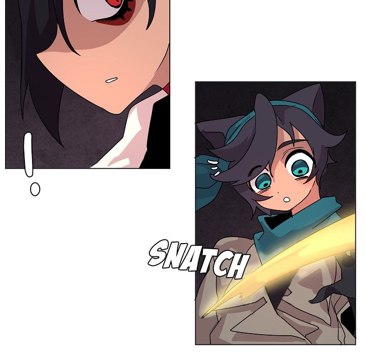 Overlord Time! Overlord Time! EP 34 - Toomics page 85 - 