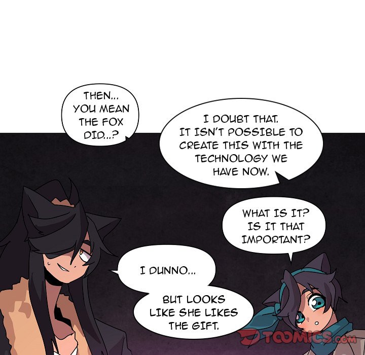 Overlord Time! Overlord Time! EP 34 - Toomics page 92 - 