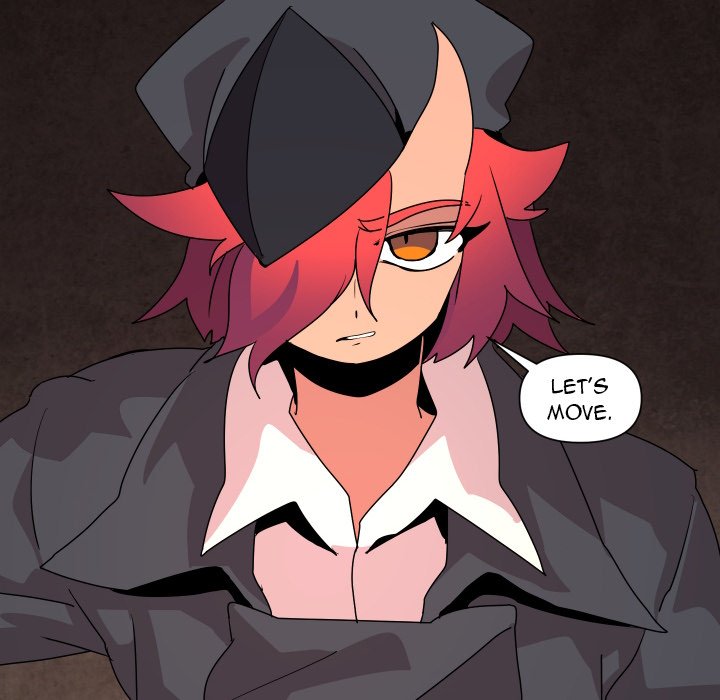 Overlord Time! Overlord Time! EP 35 - Toomics page 109 - 