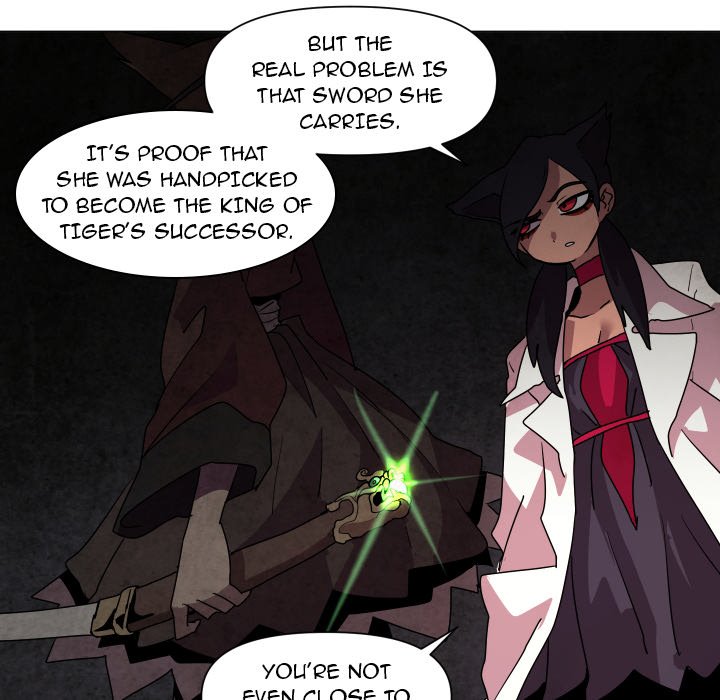 Overlord Time! Overlord Time! EP 35 - Toomics page 14 - 
