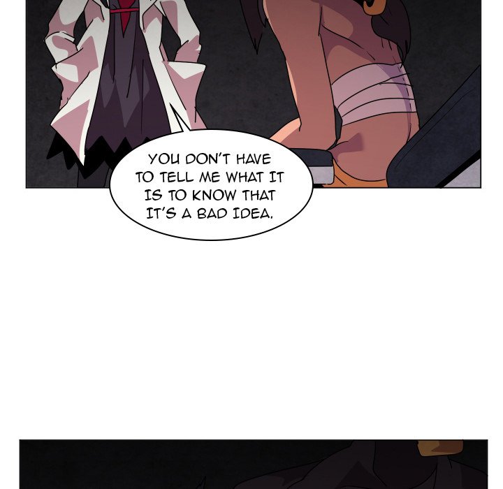 Overlord Time! Overlord Time! EP 35 - Toomics page 19 - 