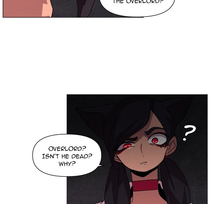 Overlord Time! Overlord Time! EP 35 - Toomics page 22 - 