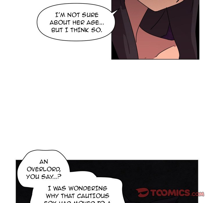 Overlord Time! Overlord Time! EP 35 - Toomics page 26 - 