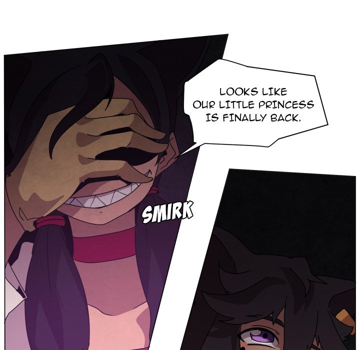 Overlord Time! Overlord Time! EP 35 - Toomics page 28 - 