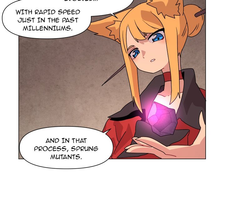 Overlord Time! Overlord Time! EP 35 - Toomics page 38 - 