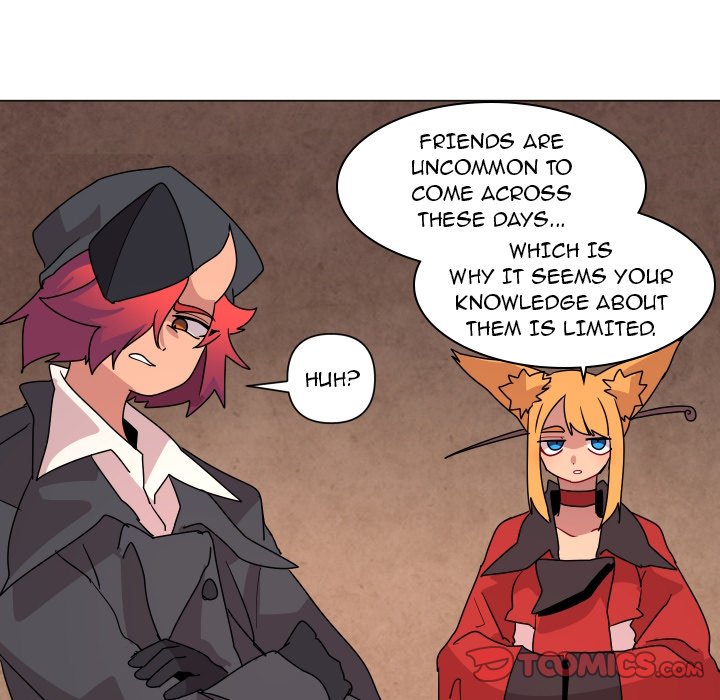Overlord Time! Overlord Time! EP 35 - Toomics page 42 - 