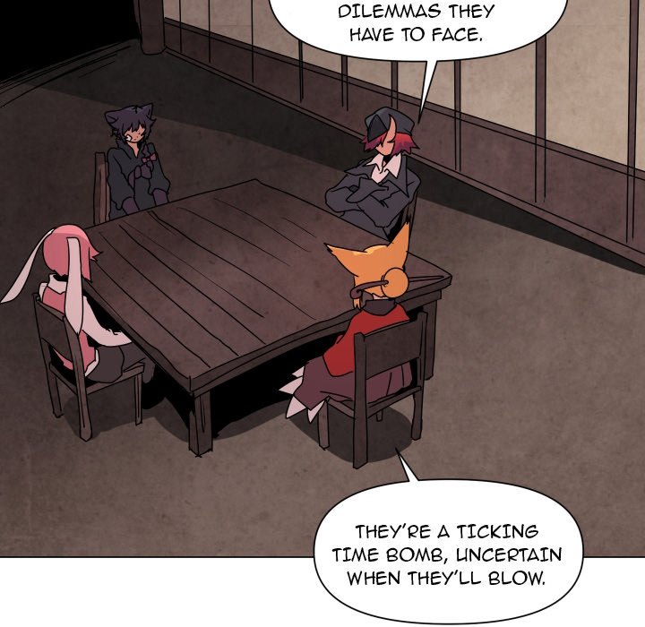 Overlord Time! Overlord Time! EP 35 - Toomics page 51 - 
