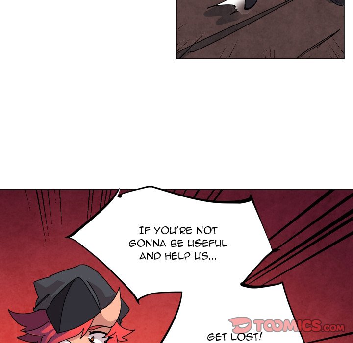 Overlord Time! Overlord Time! EP 35 - Toomics page 58 - 