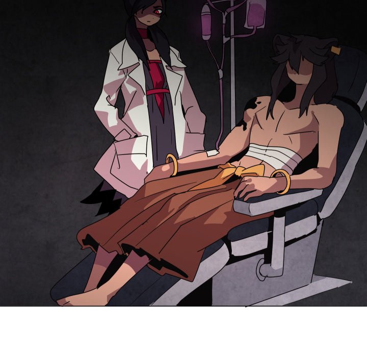 Overlord Time! Overlord Time! EP 35 - Toomics page 8 - 