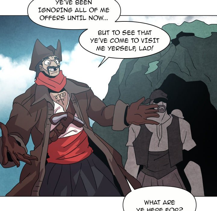 Overlord Time! Overlord Time! EP 35 - Toomics page 76 - 