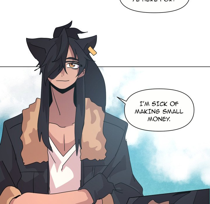 Overlord Time! Overlord Time! EP 35 - Toomics page 77 - 